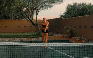 Sleeps 25 • Heated Pool and Spa • Pickleball Court