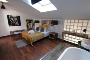 Ravissant loft dans le centre de Saint-Tropez