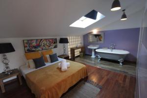 Ravissant loft dans le centre de Saint-Tropez