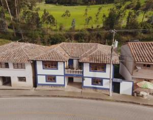 Bella Casa de campo en el centro de Zuleta