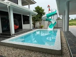 F&F Pool Villa Mae Phim - Ban Klam