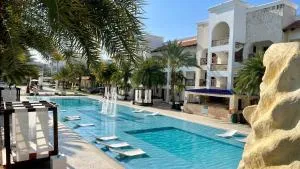 Acogerdo y tranquilo apartamento en Cap Cana - Laguna Hoyo Claro