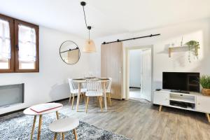 Appartements Au nid des remparts a Eguisheim : photos des chambres