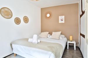 Appartements Au nid des remparts a Eguisheim : photos des chambres
