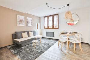 Appartements Au nid des remparts a Eguisheim : photos des chambres