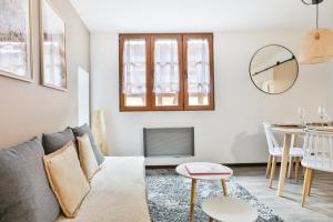 Appartements Au nid des remparts a Eguisheim : photos des chambres