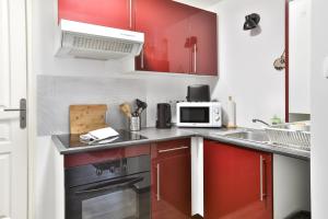 Appartements Au nid des remparts a Eguisheim : photos des chambres