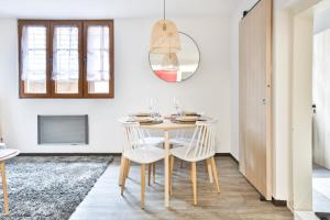 Appartements Au nid des remparts a Eguisheim : photos des chambres