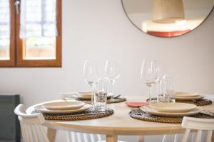 Appartements Au nid des remparts a Eguisheim : photos des chambres