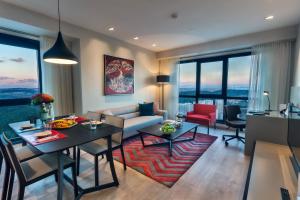 Fraser Place Antasya Istanbul