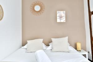 Appartements Au nid des remparts a Eguisheim : photos des chambres