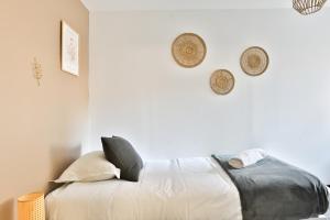 Appartements Au nid des remparts a Eguisheim : photos des chambres