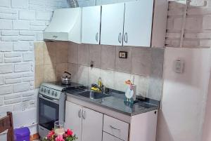 Departamento con excelente confort y ubicación