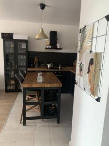 cozy family apartment