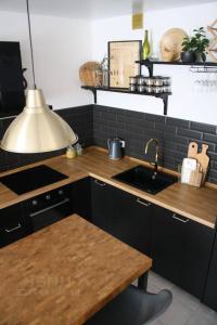 cozy family apartment