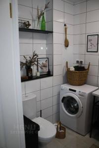 cozy family apartment