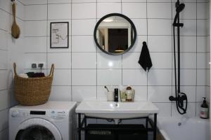 cozy family apartment