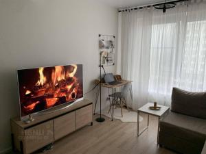 cozy family apartment