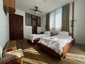 Mozaik Pansiyon - Sarıbelen