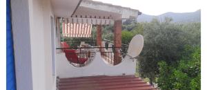 Casa a 180 mt dal mare ideale per famiglie con cani