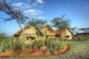 Lolldaiga Woods - Archers Post