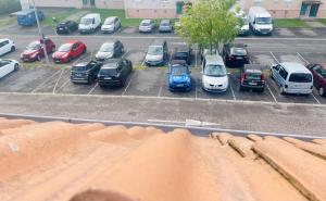 Lescale aux 3 frontières, parking, wifi, balcon