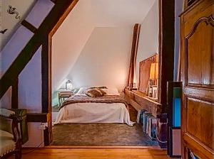 Maisons de vacances Maison au bord de la Seine : photos des chambres