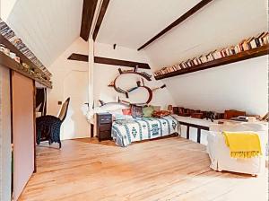 Maison au bord de la Seine