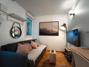 Studio calme et lumineux près de la gare