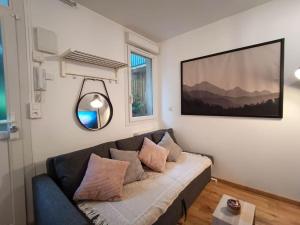 Studio calme et lumineux près de la gare