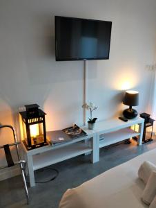 Appartements Le Birdy, terrasse, wifi, clim : photos des chambres