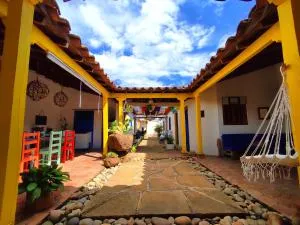 Hostel Trip Monkey Barichara - Floridablanca