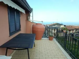 casa vacanza suite Etna-Mare - Міло