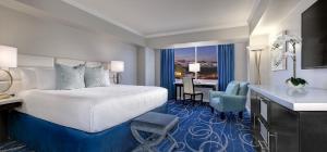 Luxe King Room  room in Westgate Las Vegas Resort and Casino
