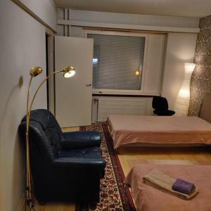 Nice 3-room-apartment next to Old Rauma & stadiums