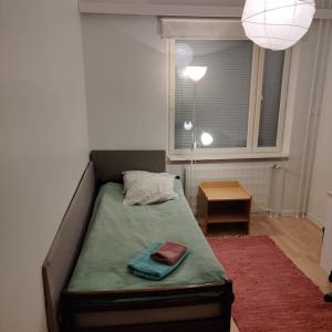 Nice 3-room-apartment next to Old Rauma & stadiums