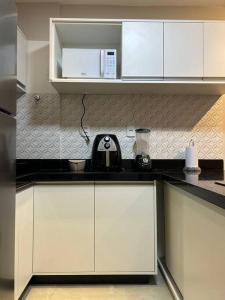 Lindo apt novo na Barra