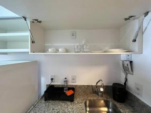 Flat casal Life Resort - 7 Minutos da Esplanada