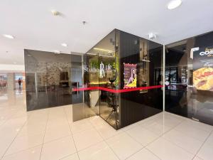 Flat casal Life Resort - 7 Minutos da Esplanada