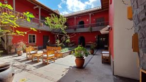 Tambo del Arriero Hotel Boutique