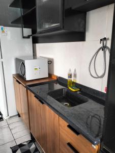 Sobrado para hóspedes