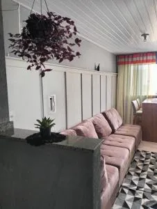 Sobrado para hóspedes - Pitanga