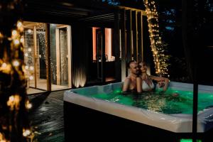 Maroska Forest Cabin & Wellness