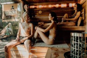 Maroska Forest Cabin & Wellness