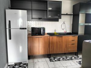 Sobrado para hóspedes