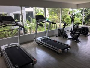 White Turquoise -2 Bedrooms Apartment-