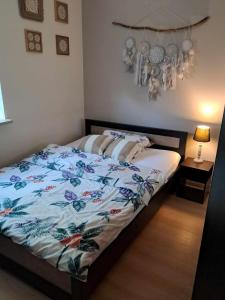 Apartament Julia 1-4 os parter balkon garaż Westerplatte