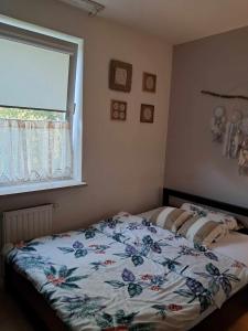 Apartament Julia 1-4 os parter balkon garaż Westerplatte