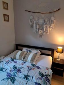 Apartament Julia 1-4 os parter balkon garaż Westerplatte