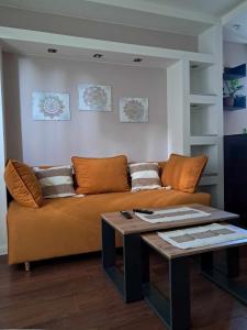 Apartament Julia 1-4 os parter balkon garaż Westerplatte